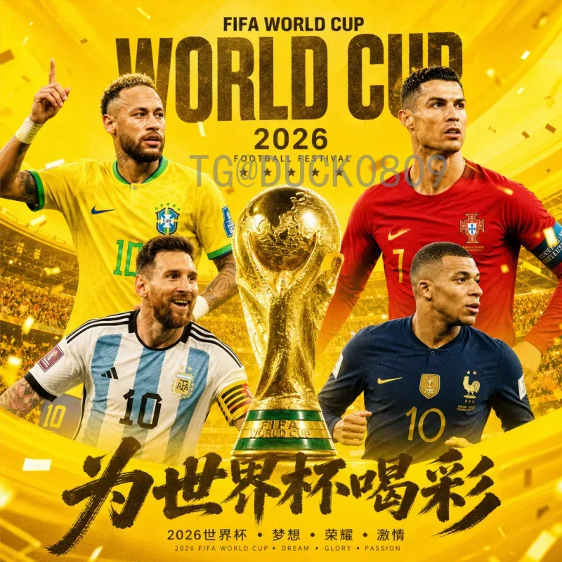 2026年世界杯分组结果预测：强队格局与黑马崛起分析
